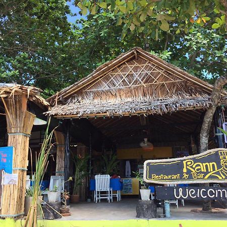 Rann Chalet Beach Side Koh Lanta Ngoại thất bức ảnh