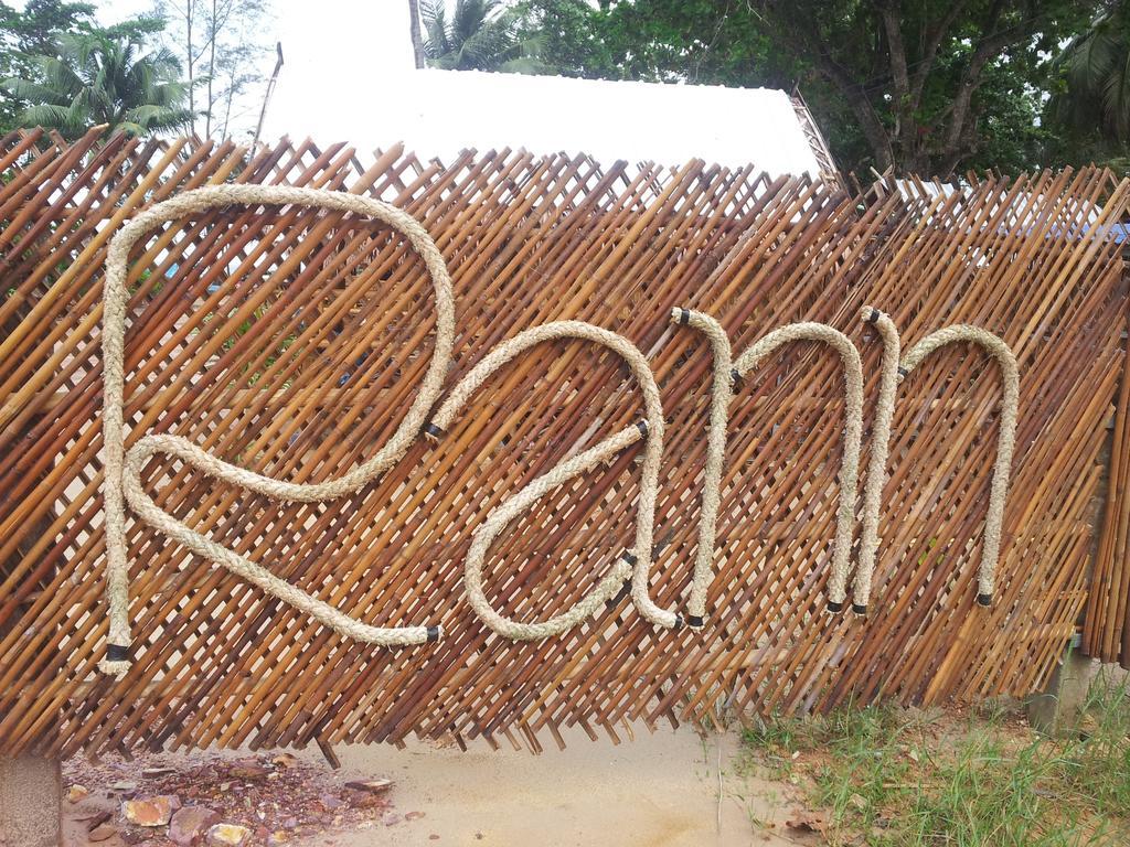 Rann Chalet Beach Side Koh Lanta Ngoại thất bức ảnh