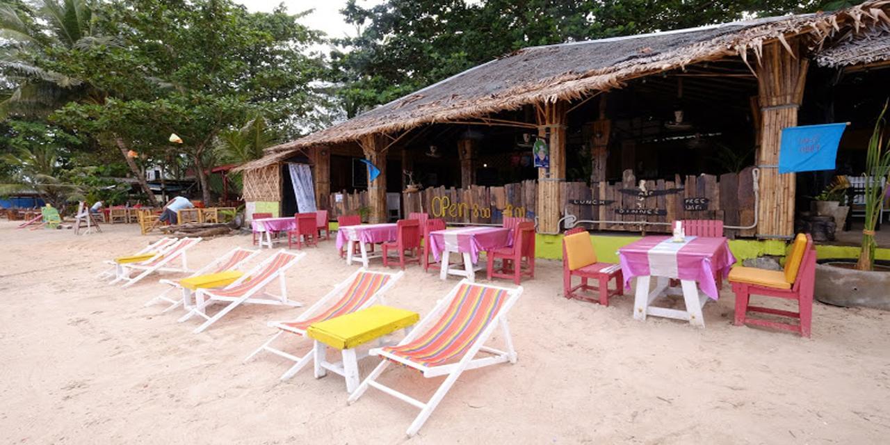 Rann Chalet Beach Side Koh Lanta Ngoại thất bức ảnh