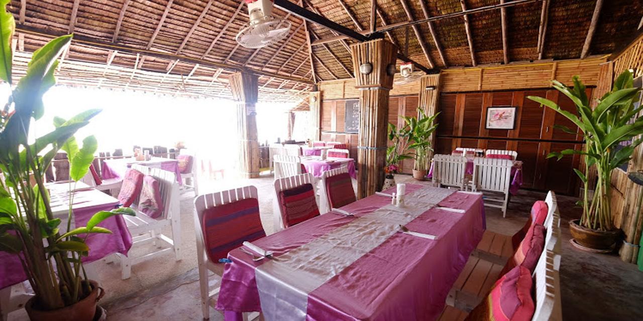 Rann Chalet Beach Side Koh Lanta Ngoại thất bức ảnh