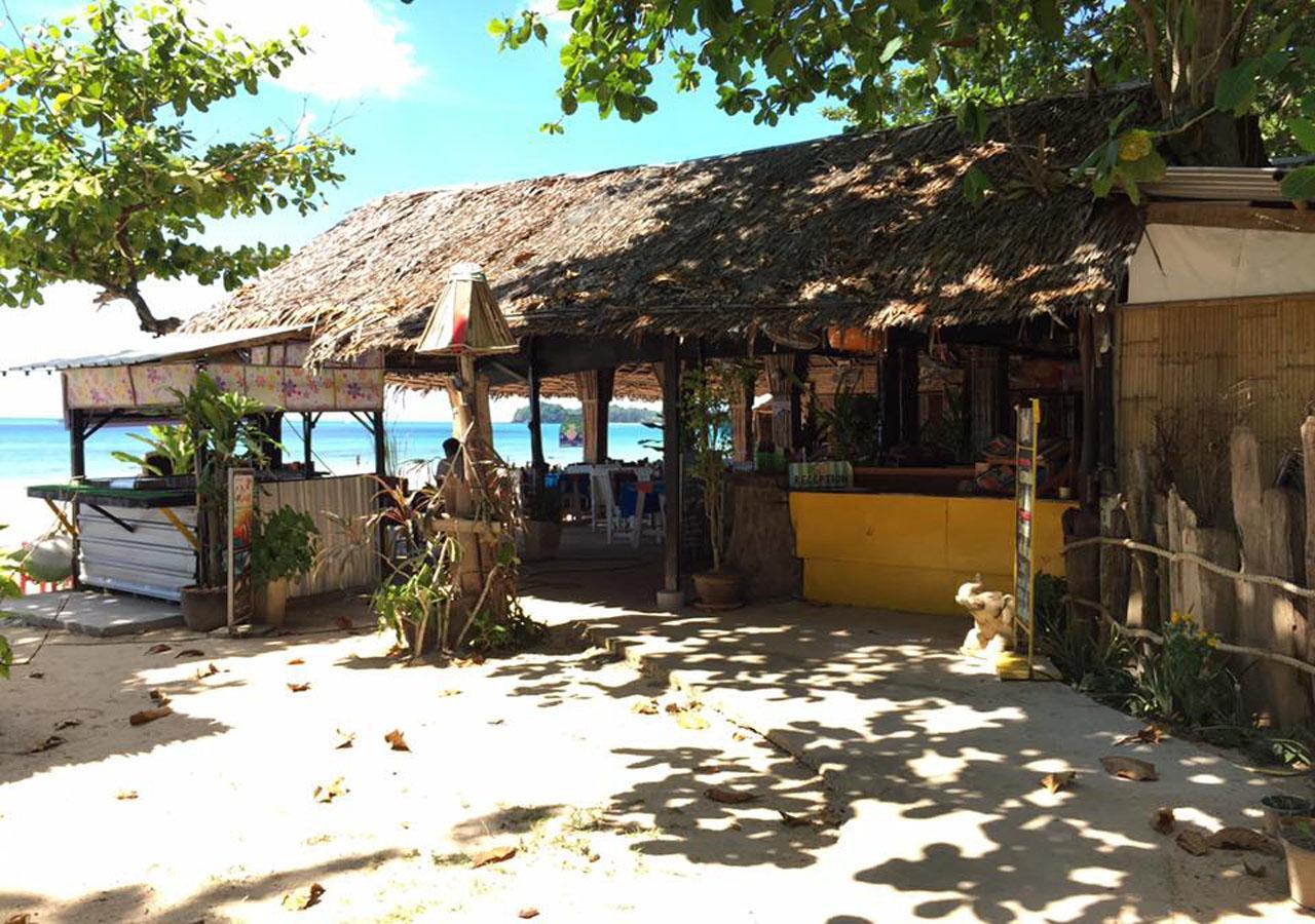Rann Chalet Beach Side Koh Lanta Ngoại thất bức ảnh