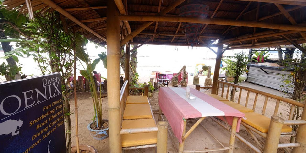 Rann Chalet Beach Side Koh Lanta Ngoại thất bức ảnh