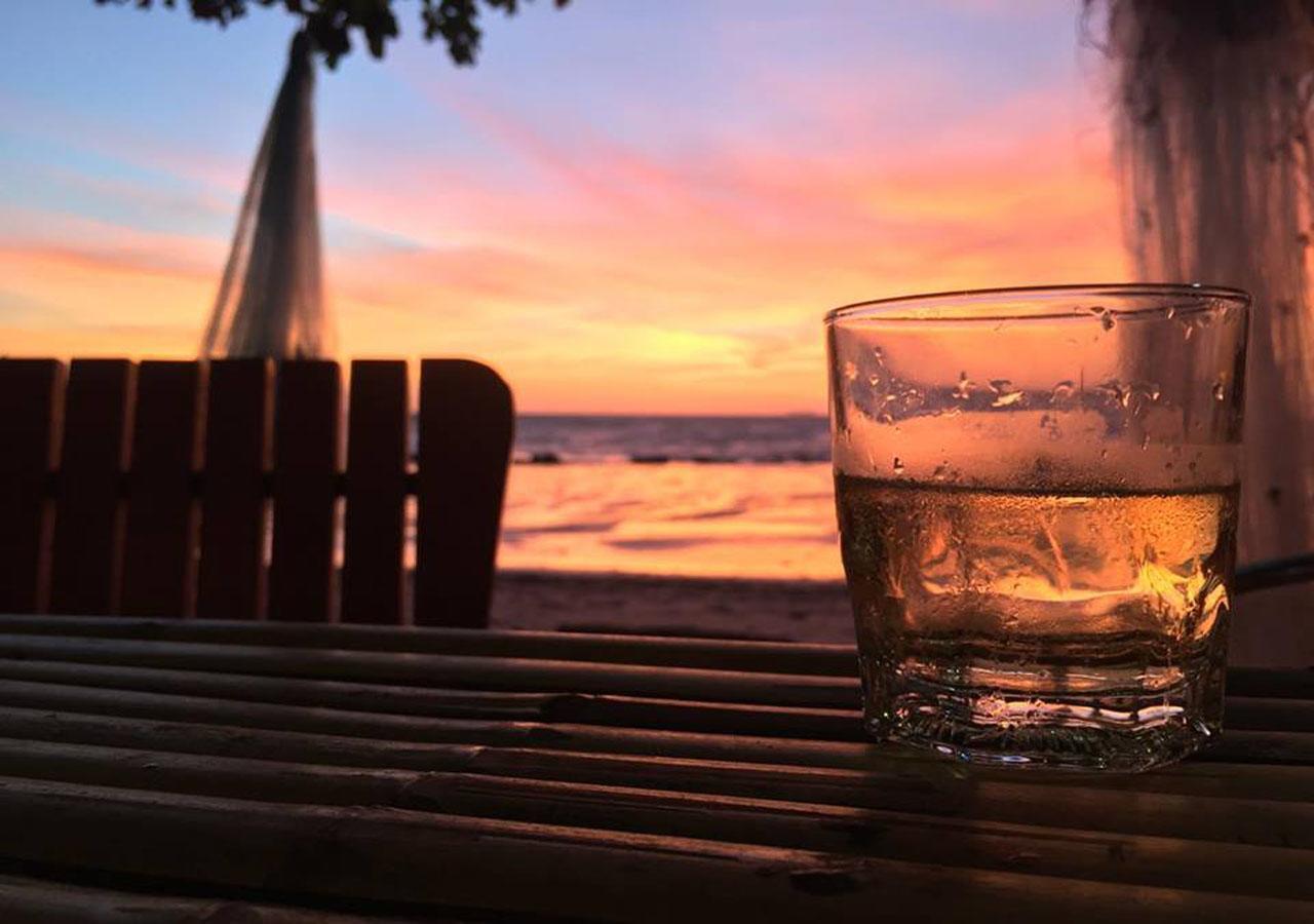 Rann Chalet Beach Side Koh Lanta Ngoại thất bức ảnh