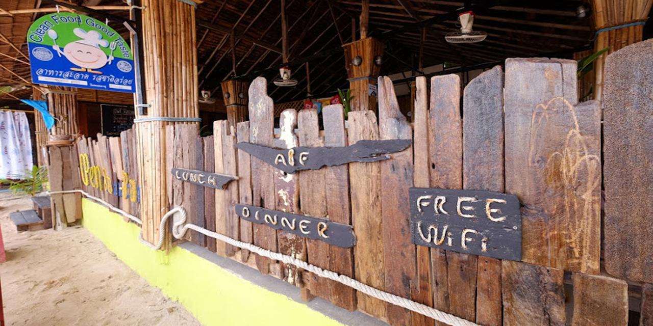 Rann Chalet Beach Side Koh Lanta Ngoại thất bức ảnh