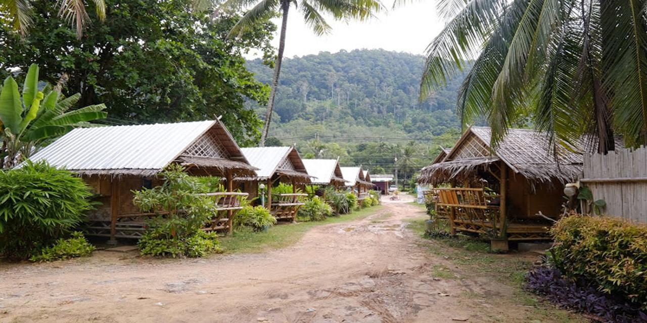 Rann Chalet Beach Side Koh Lanta Ngoại thất bức ảnh