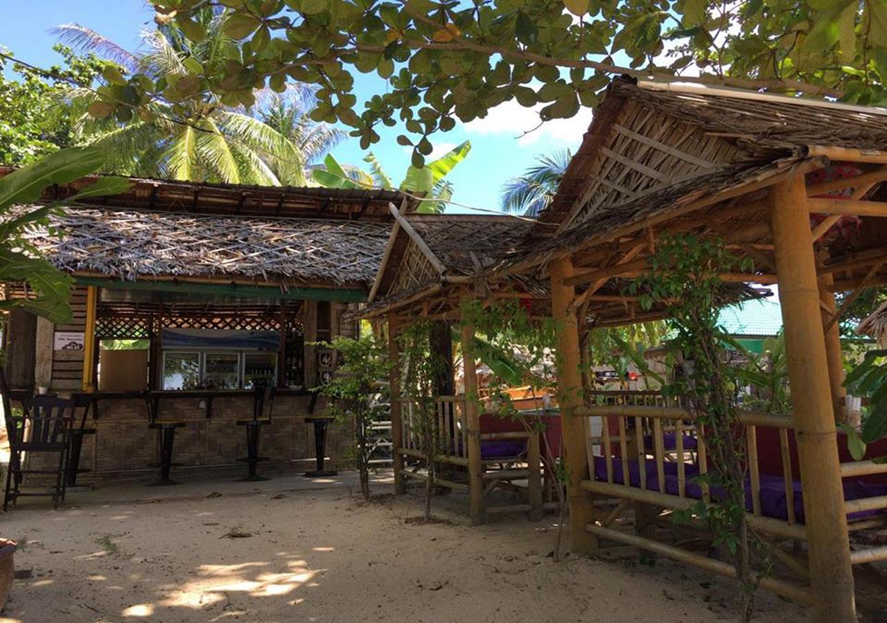 Rann Chalet Beach Side Koh Lanta Ngoại thất bức ảnh