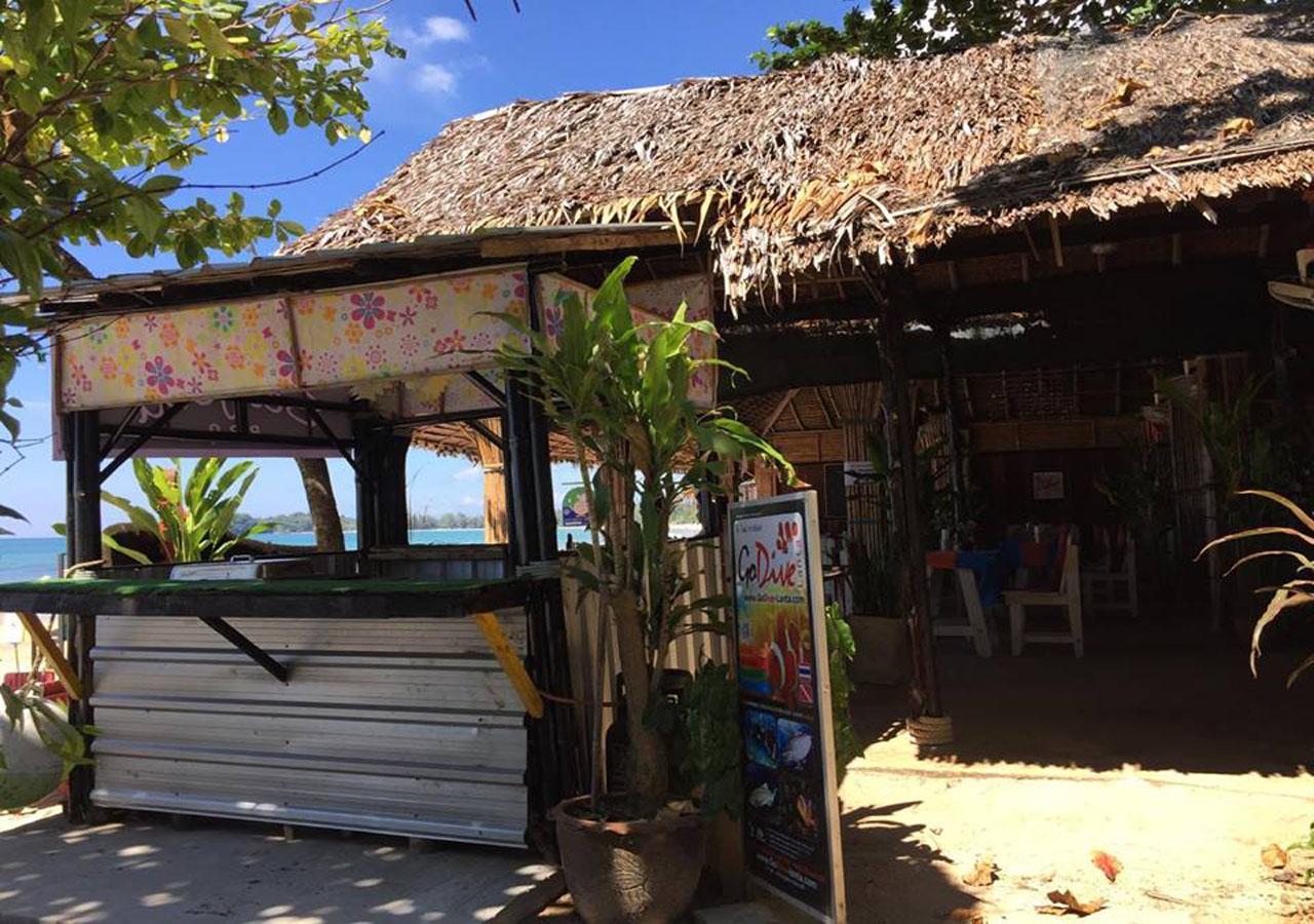 Rann Chalet Beach Side Koh Lanta Ngoại thất bức ảnh