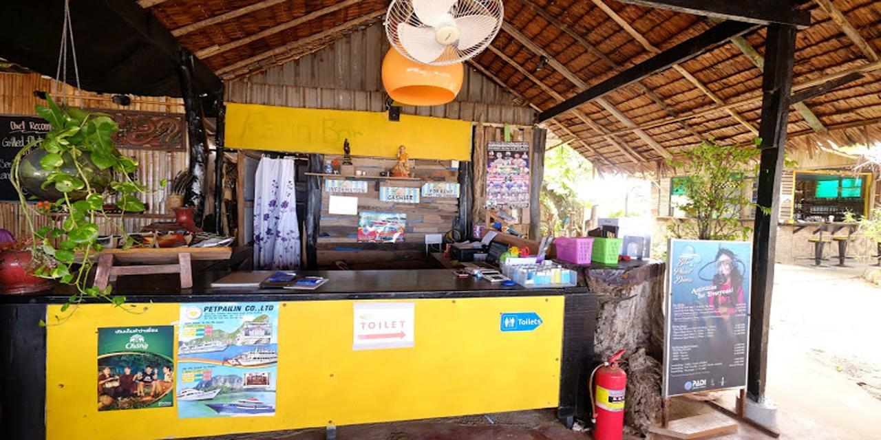 Rann Chalet Beach Side Koh Lanta Ngoại thất bức ảnh