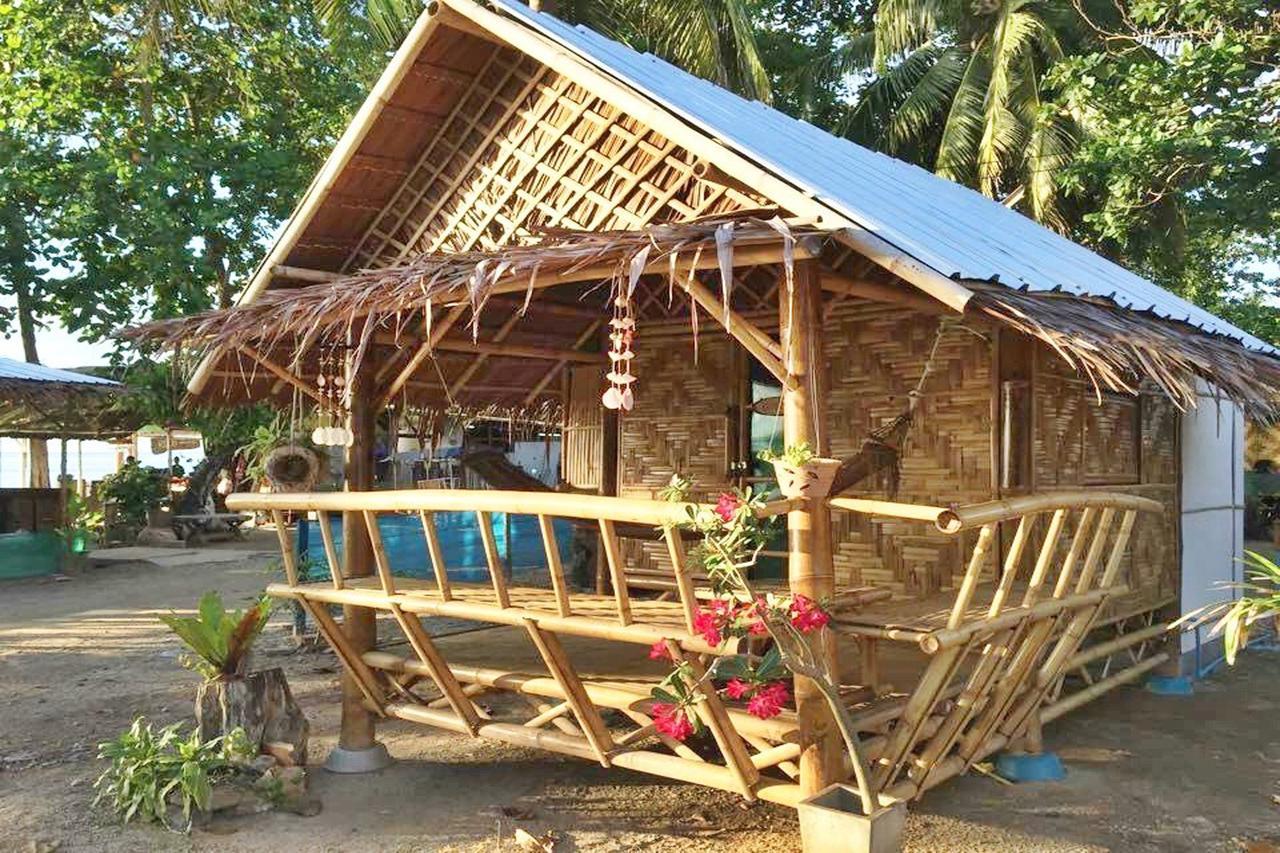 Rann Chalet Beach Side Koh Lanta Ngoại thất bức ảnh