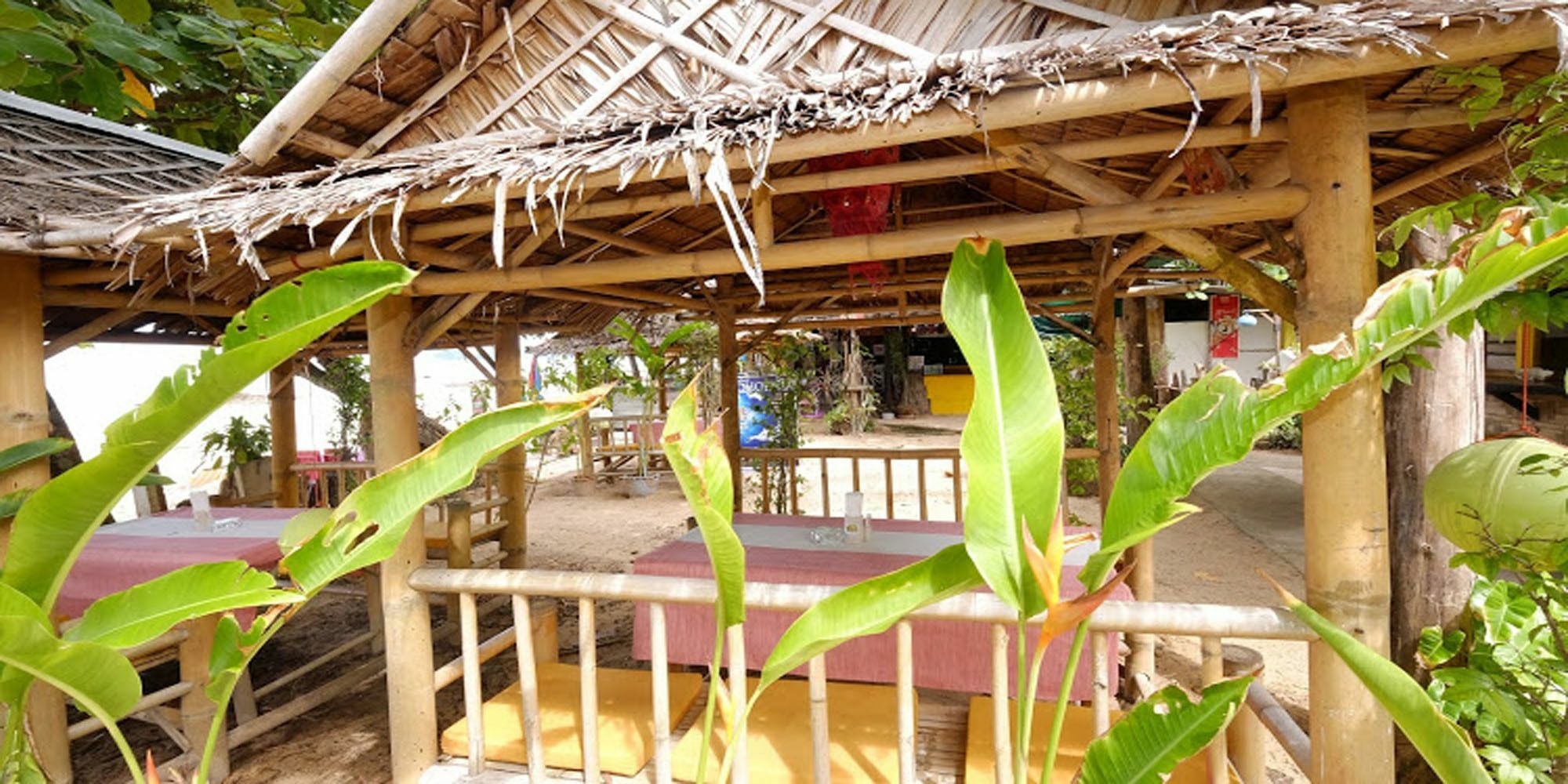 Rann Chalet Beach Side Koh Lanta Ngoại thất bức ảnh