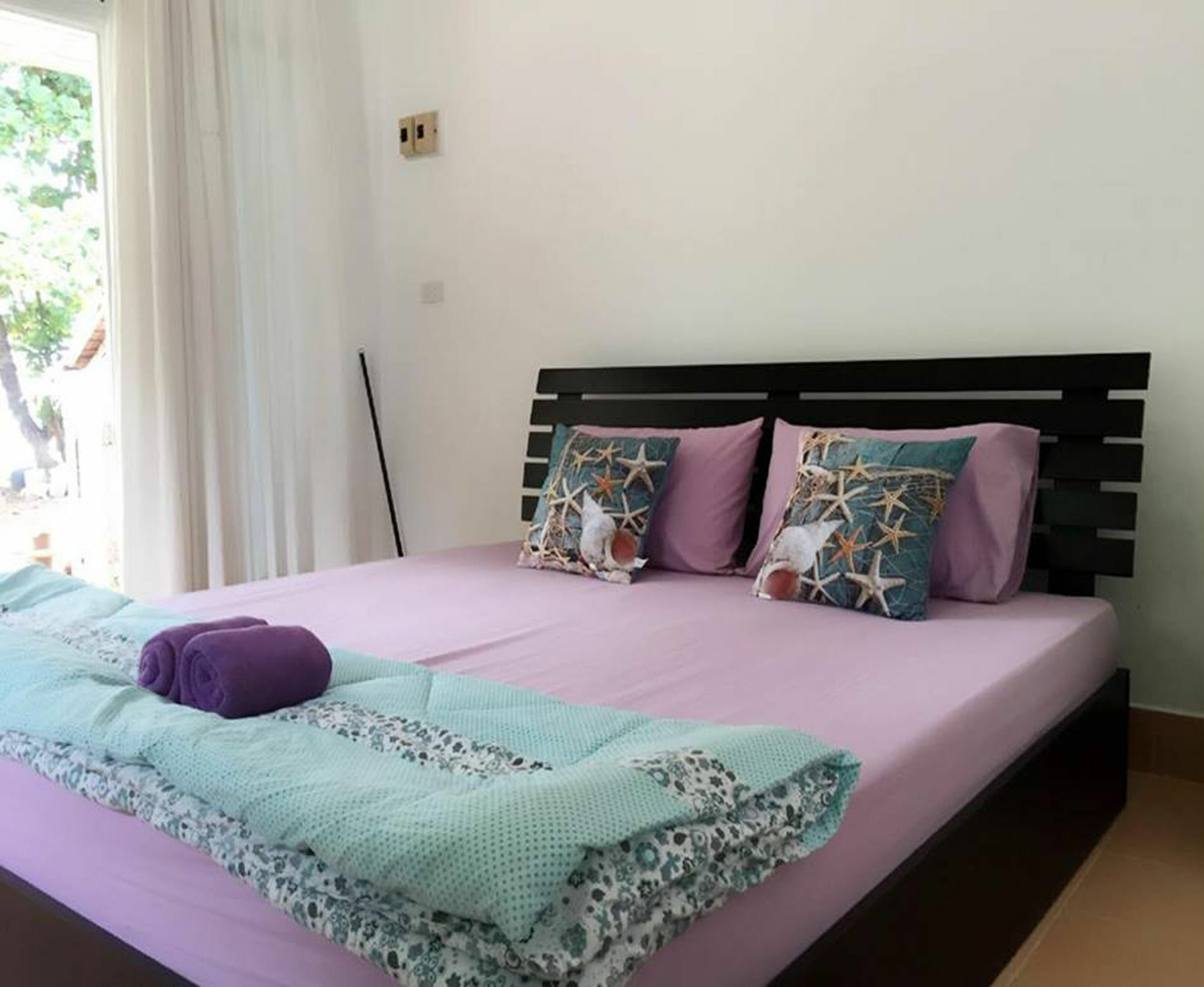 Rann Chalet Beach Side Koh Lanta Ngoại thất bức ảnh