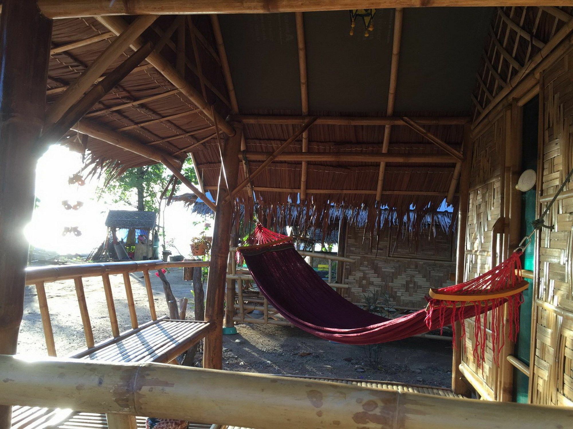 Rann Chalet Beach Side Koh Lanta Ngoại thất bức ảnh